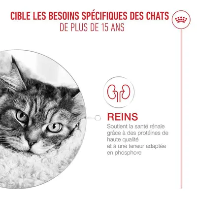 Royal Canin Ageing 15+