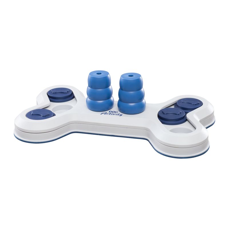 Trixie Dog Activity Flip Bone pour chien
