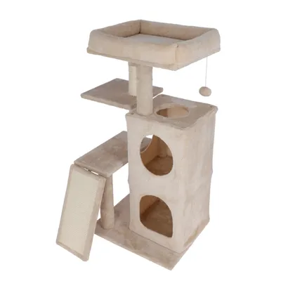 Kerbl Pet Arbre à chat Alessia, beige