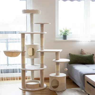 Kerbl Pet Arbre à chat Annika, beige