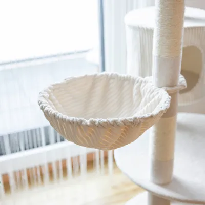 Kerbl Pet Arbre à chat Annika, beige