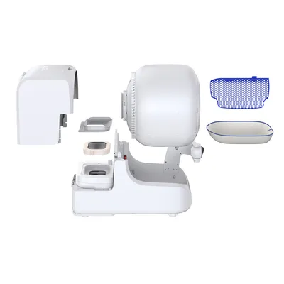 Petkit Selbstreinigende Katzentoilette Purobot Ultra