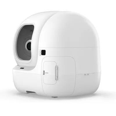 Petkit Purobot Max Pro Aυτοκαθαριζόμενη Τουαλέτα Γάτας