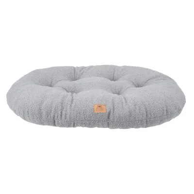 Ferplast Relax Bouclé възглавница за домашни любимци, сива