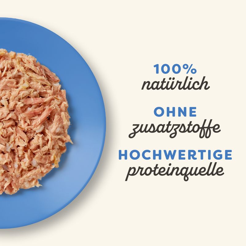 Sparpaket Applaws Cat Natural in Brühe 48 x 70 g