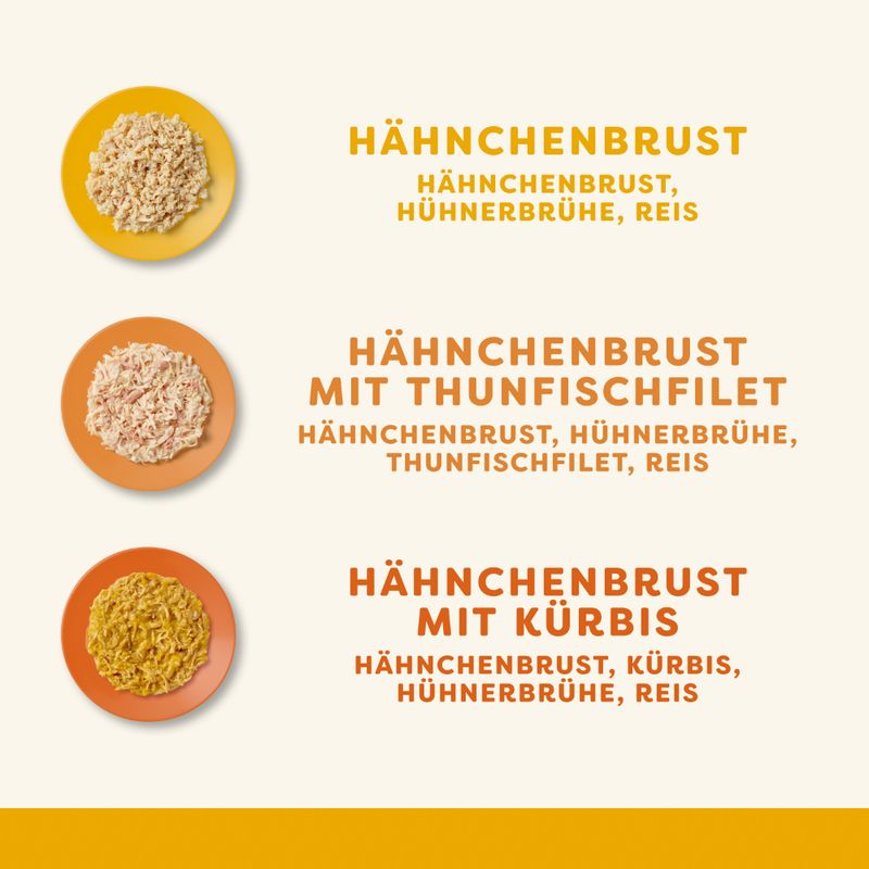 Sparpaket Applaws Cat Natural in Brühe 48 x 70 g