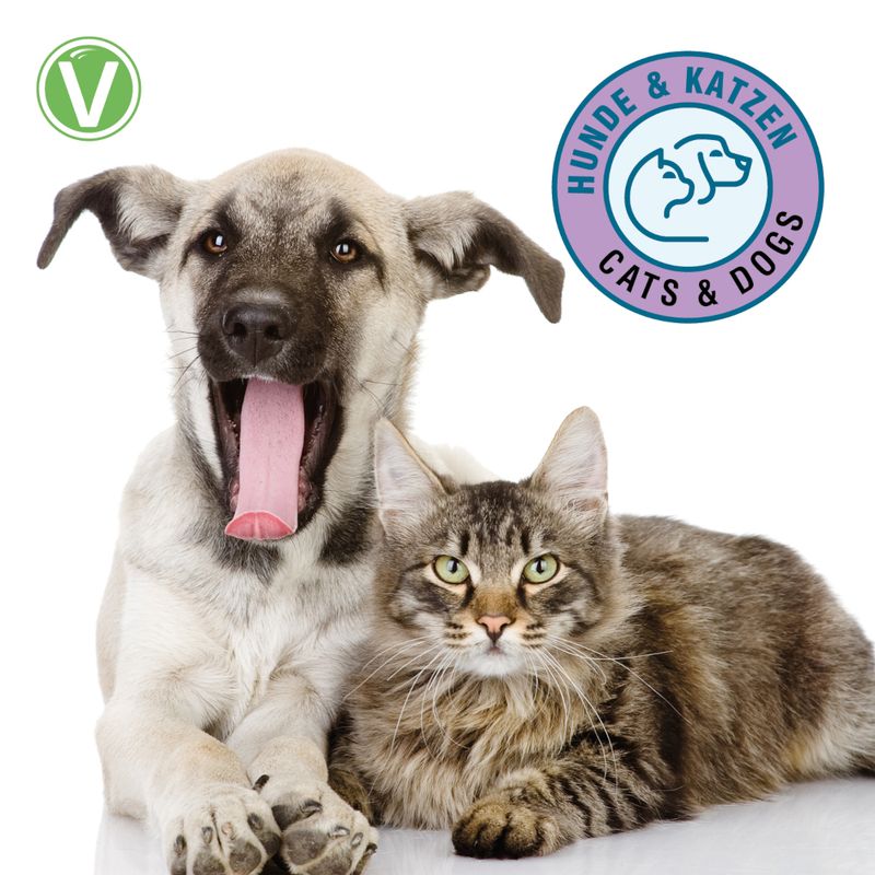 Vetlando tandverzorgingsspray
