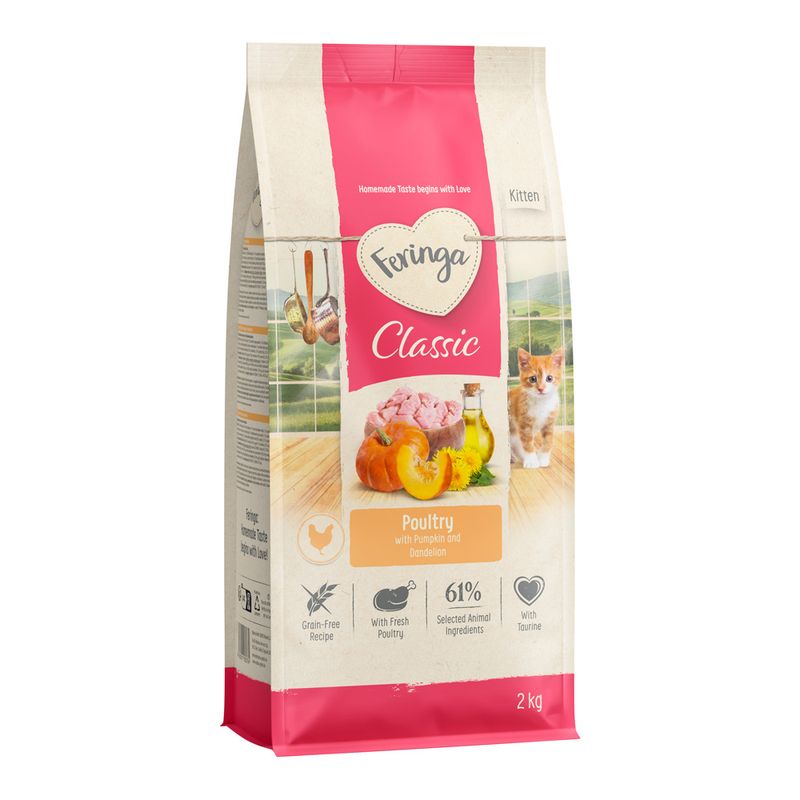 Feringa Kitten Classic Πουλερικά