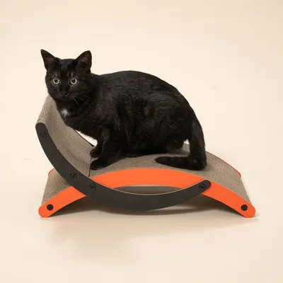 Hamaca TIAKI de cartón ondulado Hamaca TIAKI de cartón ondulado