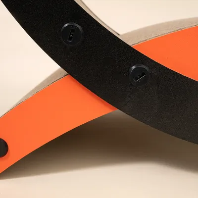 Hamaca TIAKI de cartón ondulado Hamaca TIAKI de cartón ondulado