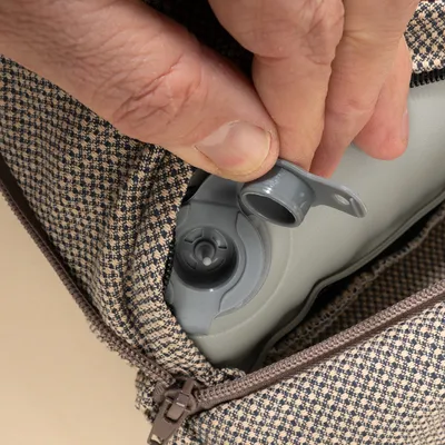 TIAKI Φουσκωτό Κάθισμα Αυτοκινήτου TIAKI Φουσκωτό Κάθισμα Αυτοκινήτου