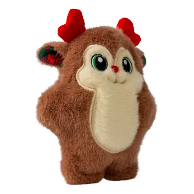KONG Snuzzles Renne de Noël pour chien