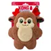 KONG Holiday Snuzzles Reindeer Dog Toy
