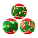 KONG Holiday SqueakAir Ball Set