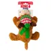 Jouet KONG Holiday Cozie Renne pour chien