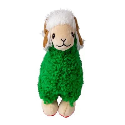 KONG Holiday Sherps Llama