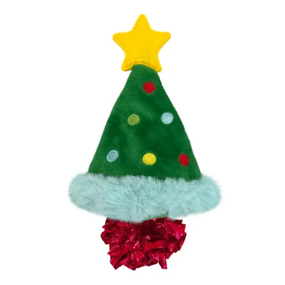 KONG Holiday Crackles Weihnachtsbaum