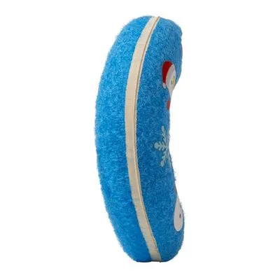 KONG Holiday AirDog® Squeaker Donut