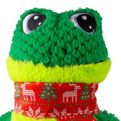 KONG Holiday Knots Grenouille