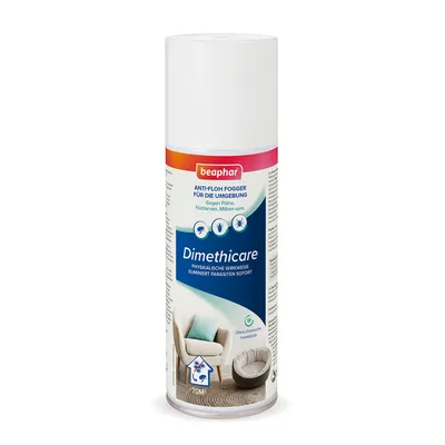 beaphar Dimethicare Brumisateur Anti-puces