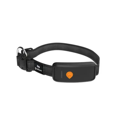 Weenect GPS Tracker XT pour chien – noir Weenect GPS Tracker XT pour chien – noir