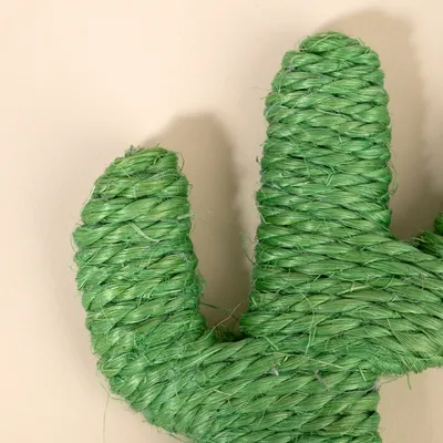 TIAKI sisalkaktus för katter