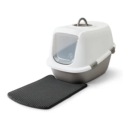 Savic Litter Catcher Toilet Mat Savic Litter Catcher Toilet Mat