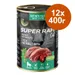 Super Rafi Sterilised Cat 12 x 400 г