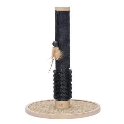Designed by Lotte griffoir en bois Fida