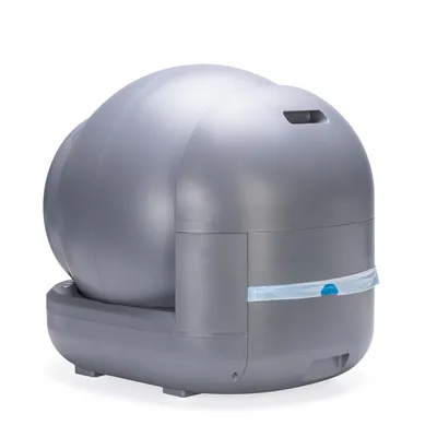 beeztees automatisk kattlåda Moeza