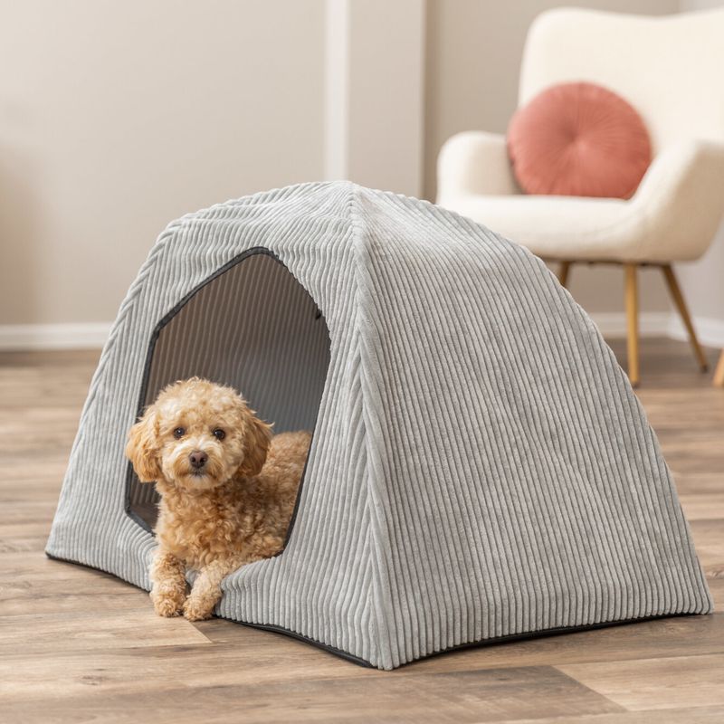 Trixie Orthopädische Hundehöhle Jonna