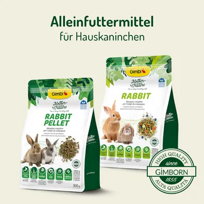 Gimbi Mother Nature Granulés