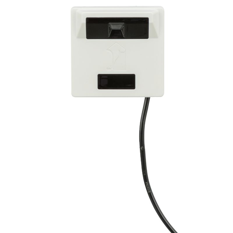 Trixie ZeroMOUSE 2.0 Smarter Beute-Stopper für bestehende Katzenklappen