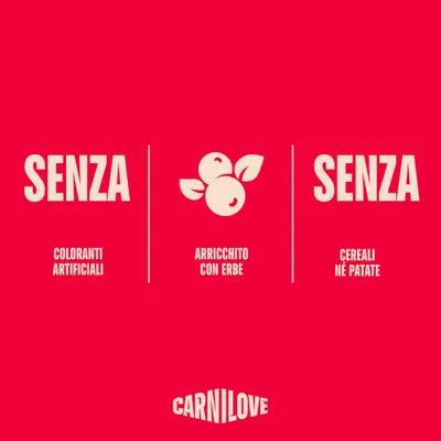 Carnilove Dog Soft Snack
