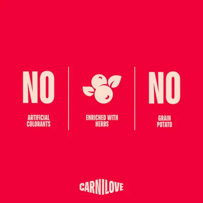 Carnilove Cat Soft Snack