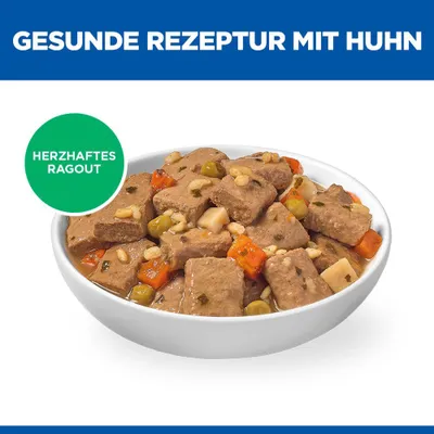 Hill's Science Plan Puppy Stew with Chicken & added Vegetables