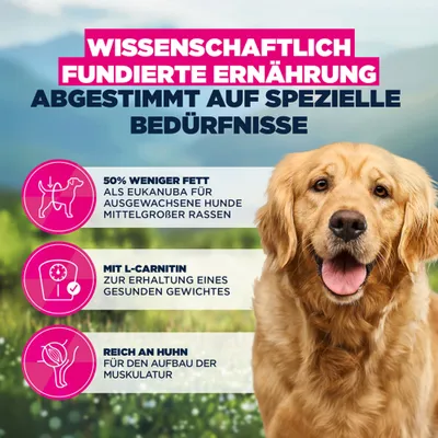 Eukanuba Special Care Overweight Adult