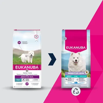 Eukanuba Special Care Sensitive Skin Adult