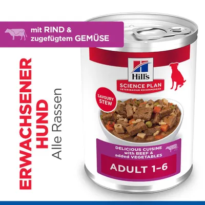 Hill's Science Plan Adult Stew