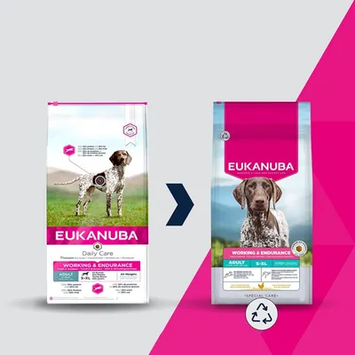 Eukanuba Special Care Working & Endurance Adult
