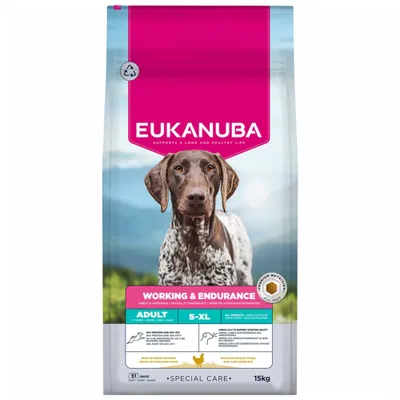 Eukanuba Special Care Travail & Endurance adult