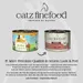 catz finefood Bio 24 x 200 g pour chat