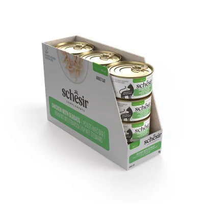 Schesir Complements in Gelee 12 x 70 g