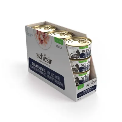 Schesir Complements in Gelee 12 x 70 g