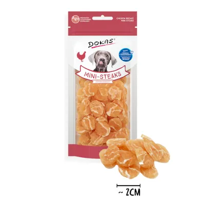 Dokas Mini Steaks Petto di pollo