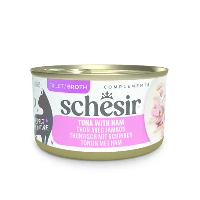 Sparpaket Schesir Complements in Brühe 24 x 70 g Sparpaket Schesir Complements in Brühe 24 x 70 g