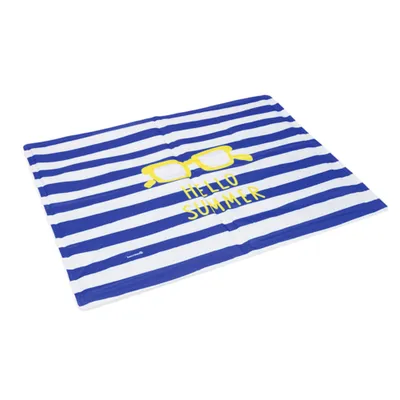 Beeztees Kühlmatte Hello Summer