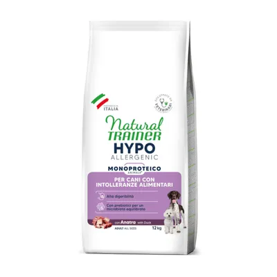 Natural Trainer Hypoallergenic с патица