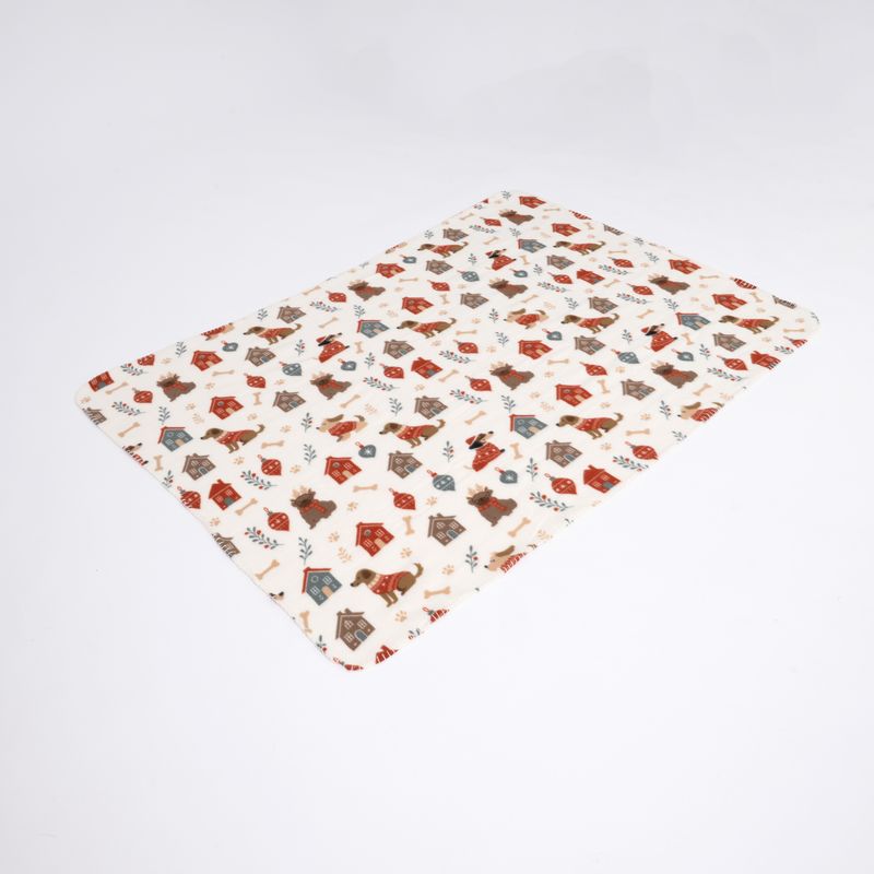 Coperta zooplus exclusive Nordic Winter