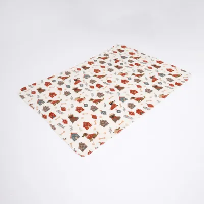 Coperta zooplus exclusive Nordic Winter